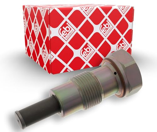 febi bilstein 49378 Kettenspanner für Steuerkette , 1 Stück | Kompatibel mit: FORD FIESTA V, FIESTA V Van, KA, KA Van, STREET KA