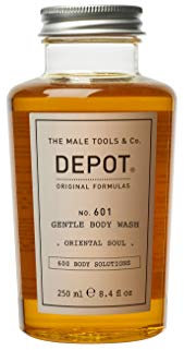 DEPOT 601 Gentle Body Wash - oriental soul - 250 m