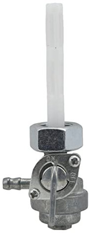 Yctze Commutateur de Carburant Carburant on Off Valve Vanne de Commutation de Robinet de Carburant pour Générateur à Essence 5.5hp 6.5hp 7hp 8hp 9hp 11hp 13hp 14h 15hp 16hp