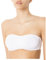 Infiore Reggiseno Fascia Sfoderata in Microfibra Elasticizzata Coppe Estraibili Senza Ferretto Art. 2011 (B, Nero, 1)