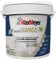MaxMeyer Pittura per interni Lavabile A+ e priva di formaldeide, formula sbiancante, Subitobianco A+ BIANCO 10 L