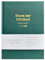 From My Kitchen - Libro de recetas en blanco para recetas propias, diario de recetas, cuaderno personalizado para escribir tu propio diario de alimentos o diario de horneado, libro de recetas para