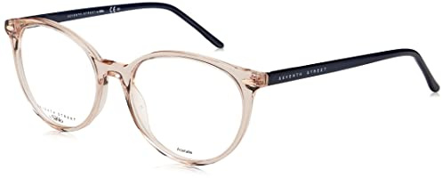 Seventh Street 7a 567 35J/17 PINK Eyewear Women's Acetate, Standard, 52