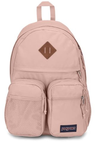 JanSport Grandby Backpack, Misty Rose, One Size, Grandby Backpack