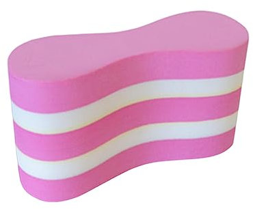 rockible Pull Buoy, Entrenamiento de Fuerza de Fitness Acuático, Ayuda de Ejercicio de Flotación de Espuma EVA para Entrenamiento de Natación, Entrenamiento de