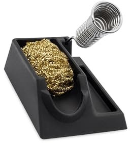 ERSA Ablageständer für Lötkolben i-TOOL PICO MK2 mit Trockenreiniger aus Metallwolle 0A60