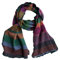 Invero, Merino Schal Stella, 100% Wolle (Festival)