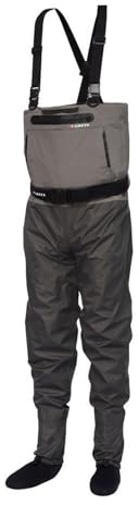 Greys Tital Breathable Stockingfoot XXL 45-47 Wathose mit Füßlingen