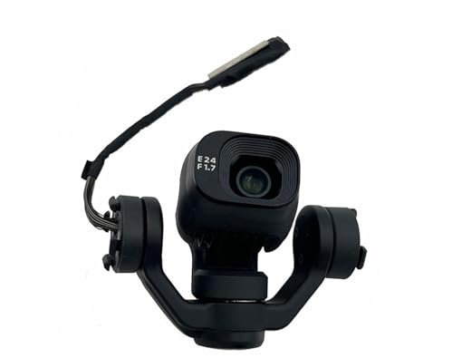 Gimbal Camera for DJI Mavic Mini 4 PRO con Cavo Segnale Obiettivo Staffa Braccio imbardata/rollio Parti di Riparazione Drone