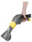 Staubsaugerdüsen-Ersatzteile kompatibel für Karcher Puzzi 10/1 10/2 8/1 Serie - Heimreinigung - Staubsauger-Zubehör in hoher Qualität - Ersatzteile für eine effektive Reinigung