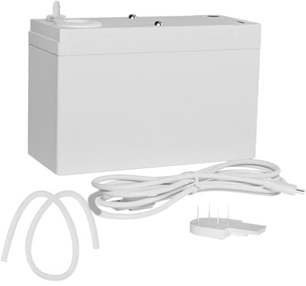 Gralara Pompa di Drenaggio Condensa per Climatizzatori, Automatica E Leggera, con Tubo Da 300cm