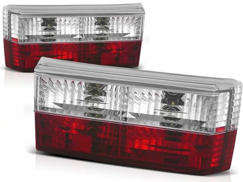 Tuning-Tec Rückleuchten Set in rot für Für VW Golf 1 05.1974-07.1983