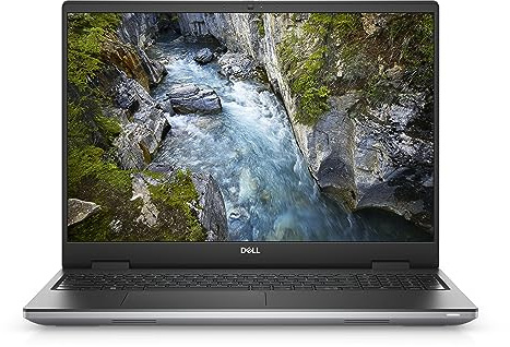 Dell Precision 7670 16” FHD+, i7 12850HX, RTX A2000, 32GB/2TB (Renewed) | DDR5, 16 Cores, NVIDIA, 8GB VRAM, Gen4 NVMe, SD Card Reader, WIFI 6E & Bluetooth 5.2, GbE, UK Keys, Windows 11 Pro