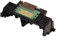QY6-0086 Farbdruckkopf Ersatzkit Für Canon MX922 MX928 MX728 IX6780 IX6880 MX721 MX722 MX725 MX726 MX727 Drucker, Hohe Qualität ABS-Gehäuse, Schnelle Tintenpatronen-Erkennung