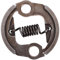 Totority Embrayage De Remplacement Fer Robuste Pour Débroussailleuse Et Tondeuse À Gazon Compatibles Installation Facile Performance Améliorée