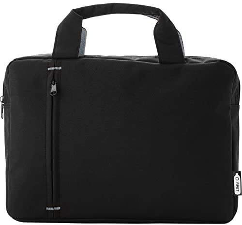 Bullet Detroit Recycled Bag (One Size) (Grey/Solid Black)