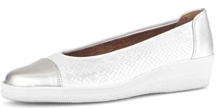 Gabor Damen Klassische Ballerinas, Frauen Flats