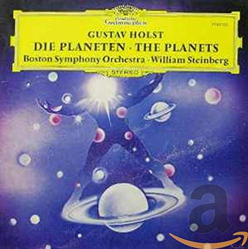 Planets, The (Steinberg, Boston So)