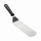 LACOR - 60420 - Espátula Lisa INOX Mango sólido 7.5x21.5 cms.