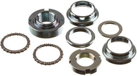 Lenkungslagersatz (8-teilig) S50, S51, SR50, S53 - Set - Lenkkopflager -