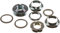 Lenkungslagersatz (8-teilig) S50, S51, SR50, S53 - Set - Lenkkopflager -