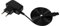 HQRP Netzadapter Netzkabel Netzstecker kompatibel mit Philips 8500X HQ8500 HQ8000, Philips Rasierer HQ8240 RQ1180 RQ1160 RQ1150 RQ1290 RQ1280 RQ1260 RQ1250 HQ8150 HQ8140 7315XL 7325XL 7340XL 7345XL