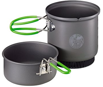 Set Kochen Terra Weekend HE