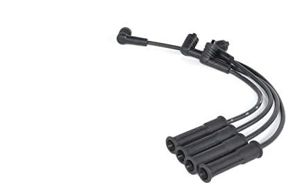 Bosch 0986357256 - Cavo di accensione - set di 4