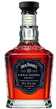 Jack Daniels Single Barrel Whisky 70Cl