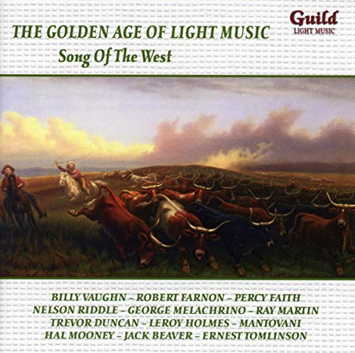 Golden Age Of Light Music: Song Of West