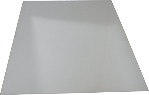 Supreme Tech 608mm x 912mm x 3mm Bidirektionaler transparenter Acrylspiegel
