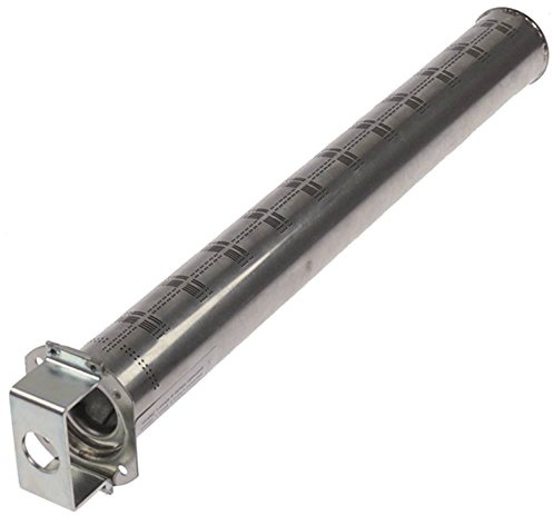 elframo Stab bruciatore Ø 40 mm lunghezza 340 mm per friggitrice