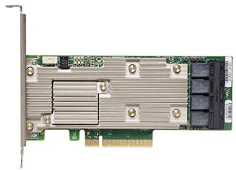 Lenovo 7Y37A01085 RAID Controller Schwarz/Grün