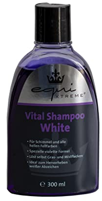 equiXTREME Vital Shampoo white 300ml