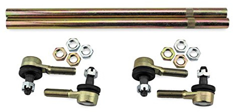 All Balls Spurstangen Umrüst kit Ersatzteil für/kompatibel mit Can Am Outlander 1000 4x Spurstangenkopf 2x Spurstange