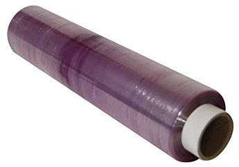 Alufresc Lot de 4 films alimentaires professionnels transparents 300 m