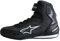 Alpinestars 2510319-10-8.5, Stivali Moto Uomo, Nero, 40.5 EU
