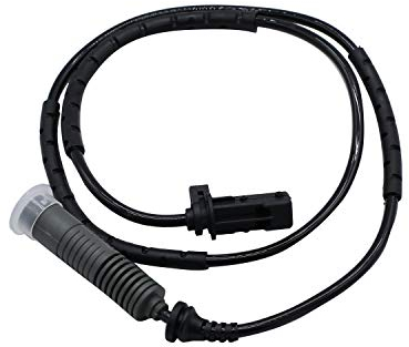 TAKPART ABS-Raddrehzahlsensor Sensor hinten Links und Rechts 34526762466