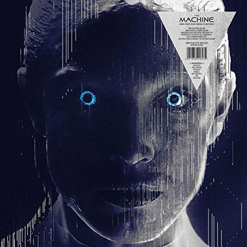 The Machine Ost (Glow in the Dark LP) [Vinyl LP]