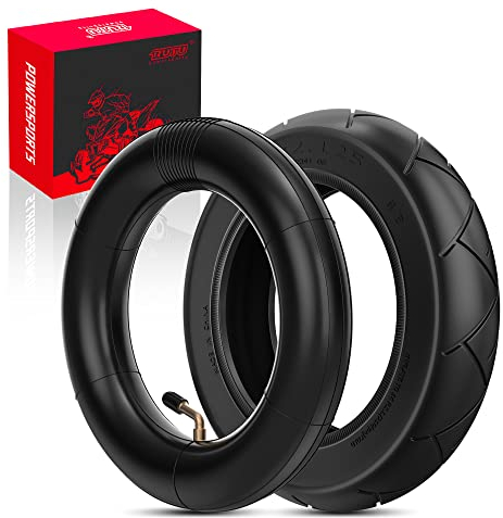 10 Reifen 10 x 2,125 Reifen & Schlauch Ersatz für Smart Elektroroller 10 Zoll Einrad