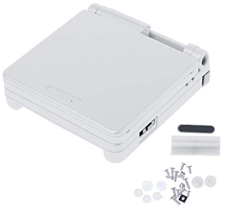 Für SP Für Gameboy Housing Case Cover Ersatz Vollschale Für Advance SP -Weiß [video game]