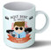 Planetacase - Taza Chófer - Regalo Original - Cerámica 330 mL - Taza Desayuno Apta para Microondas y Lavavajillas - choferes - Resistente a Lavados - Chófer (Él)
