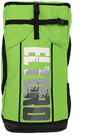 elToro Rover - Sitzrucksack | Farbe: Lime; Rucksack, Pfeil und Bogen, Bogenschießen