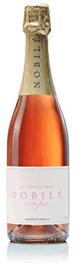 Nobilé Rosé pur alkoholfrei (1 x 0.75 l) - Markgräfler Winzer