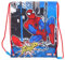 Stor Spiderman Streets SNACKTASCHE, Estándar, Bunt