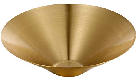 Cabilock 1pièce Bol à Ramen Inoxydable Bol Décoratif Pour Soupe Pâtes Et Salades Design Élégant Et Multifonctionnel Pour Restaurants Et Réunions Familiales