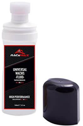 RaceWax Universal Skiwachs Wax Fluid flüssig Wachs flüssiges Spezialgleitwax