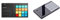 Native Instruments Maschine Mikro Mk3 – Monark and Reaktor Prism Softwares. Includes 1.6 GB Keyboard Factory Selection Samples & Decksaver Native Instruments Maschine Mikro Mk3 Keyboard Cover