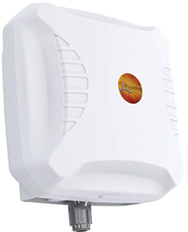 POYNTING NX-547 EPNT-1 Antena OMNIDIRECCIONAL DE POLARIZACIÓN Cruzada 5G/LTE Y WI-FI, Unisex-Adult, Black/White