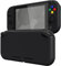 eXtremeRate Schutzhülle für Nintendo Switch Lite,Case Hülle Tasche Schutzhülle Zubehör für Switch Lite Joycon Konsole/Displayschutzfolie/Sticks-Kappen/Knöpfe-Kappen-Stickers(Schwarz)